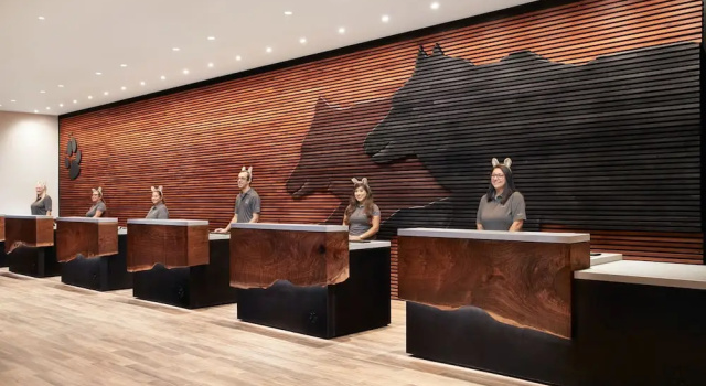 Great Wolf Lodge Manteca, Foglalás Szálloda Lathrop Kalifornia
