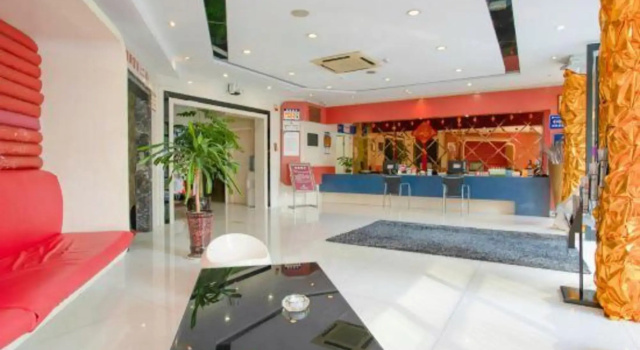 Fuerte Hotel Leqing Haian, Rezerwuj Hotel Tanie Hotele w Wenzhou