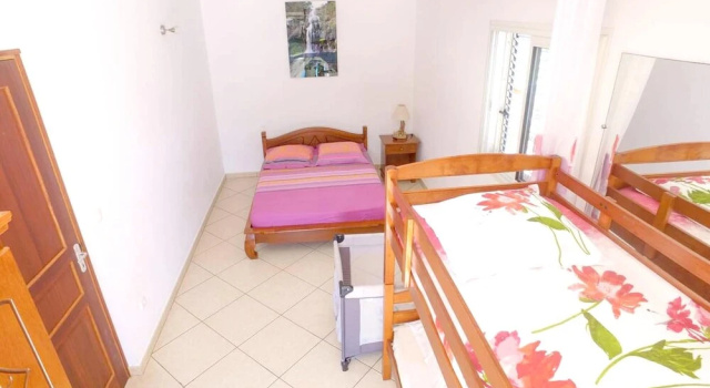 Apartment With 4 Bedrooms in Le Tampon, With Wonderful sea View, Private Pool, Enclosed Garden - 11 km From the Beach