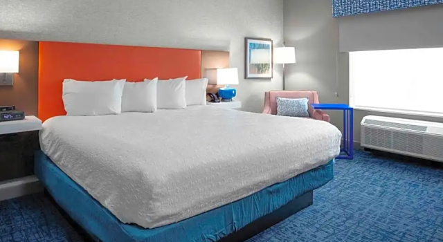 Номер Standard Hampton Inn & Suites Cedar Park North Austin, Tx