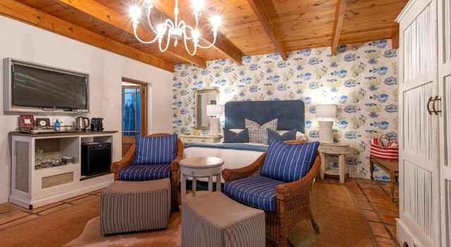 Двухместный номер Superior Avondrood Guest House by The Oyster Collection