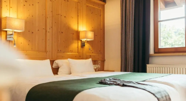 Двухместный номер Superior Hotel Kirchenwirt