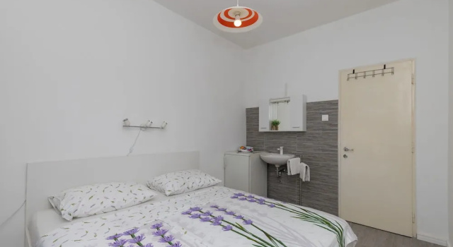 Двухместный номер Standard с балконом Guest House Bradas