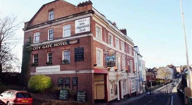 City Gate, Rezervasyon Otel Devon kahvaltılı oteller, Kahvaltı