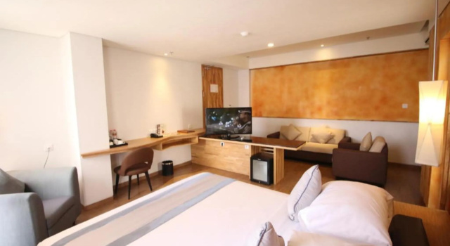 Liberta Hotel Jimbaran