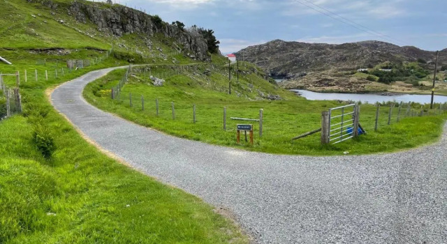 Коттедж с 2 комнатами 8B Calbost