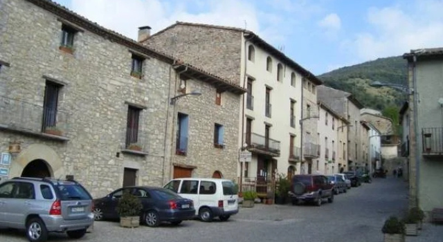 Hostal de la Rovira, Забронировать Отель Ош Garrotxa