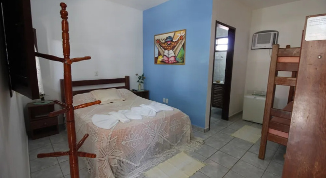 Номер Standard Jacumã´s Lodge Hotel