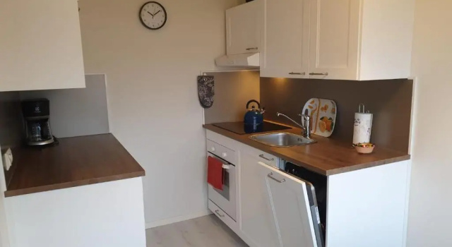 Апартаменты Hamina Orange Apartments Kadetti 2