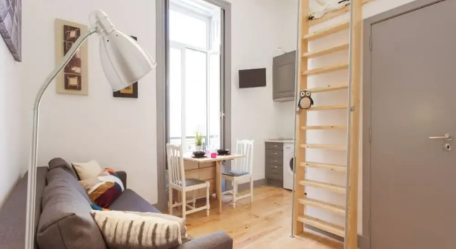 PALMA STUDIO APARTMENT LOCATED CENTRAL Lisbon, Забронировать Апартаменты/квартира Лиссабон Эстремадура
