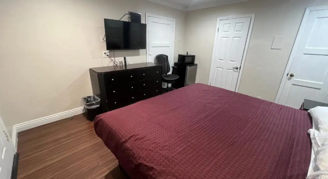 Номер Standard Harris Motel