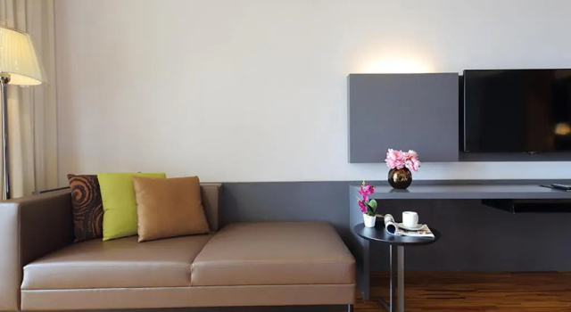 Номер Deluxe Midori Clark Hotel and Casino