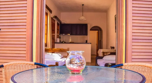Апартаменты Athina Villas