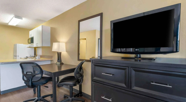 Четырёхместный люкс Extended Stay America Select Suites - Tampa - North - USF - Attractions