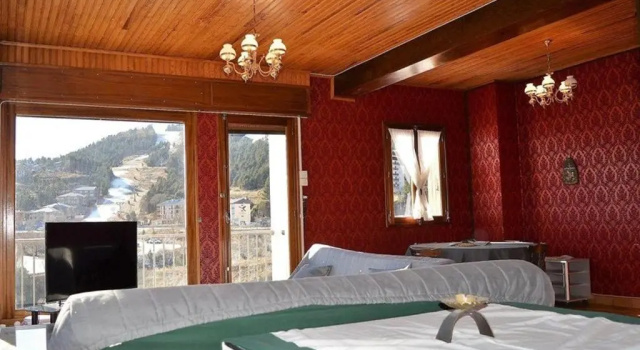 Appartement Les Angles, 3 pièces, 6 personnes - FR-1-593-25