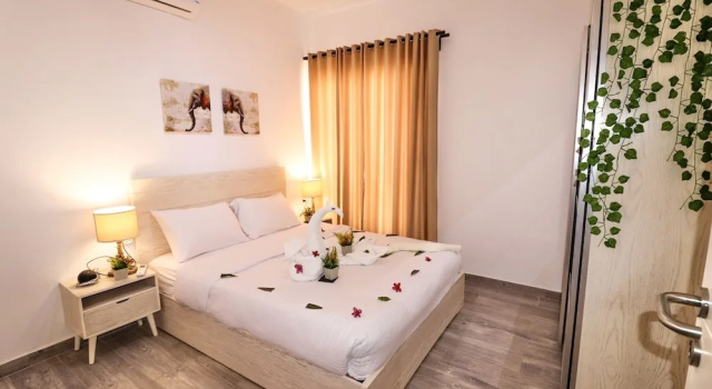 Imperial Resort - Bali Themed - 1 Bed Apartment, Забронировать Апартаменты/квартира Хургада Красное море