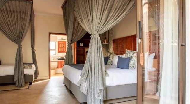 Номер Deluxe Shongwe Oasis