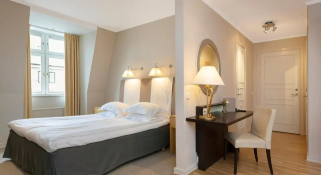 Двухместный номер Superior Elite Hotel Savoy