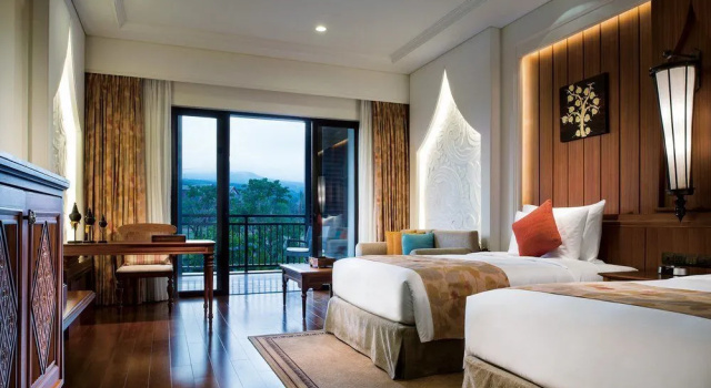 Crowne Plaza Xishuangbanna, Забронировать Отель Цзинхун Сишуанбаньна