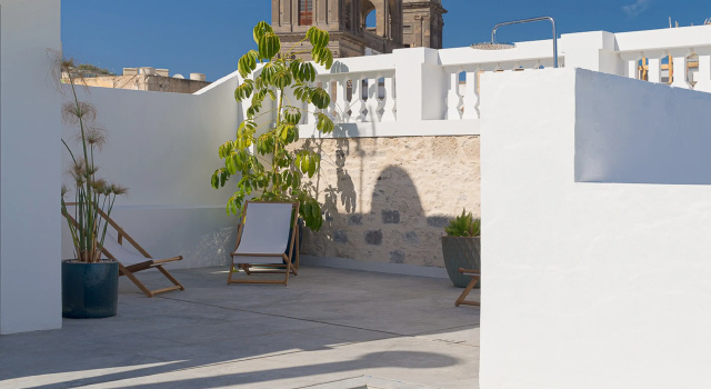 Boutique Hotel Cordial La Niña de Vegueta