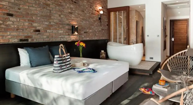 Номер Deluxe Miamai Boutique Hotel - Adult Only