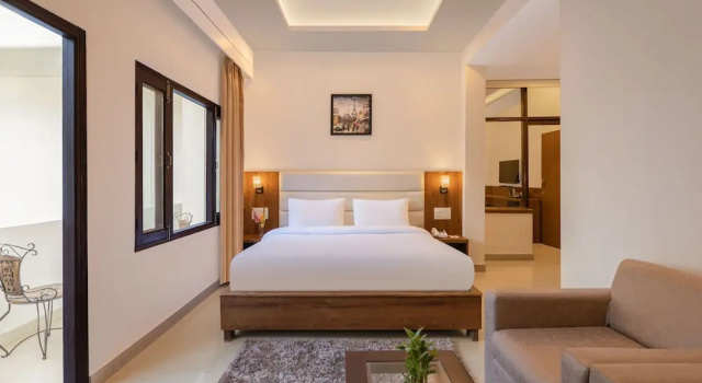Pride Ashiana Resort Mussoorie