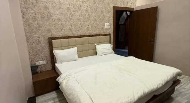 Двухместный номер Deluxe Char Dham Palace