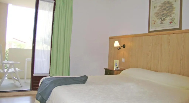 Номер Standard Le Roussillon