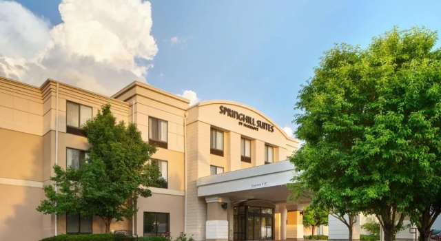 SpringHill Suites Boulder Longmont, Varaa Hotelli Longmont Colorado