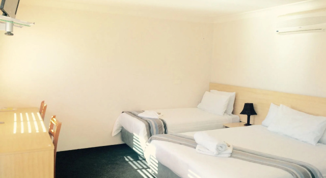 Red Cedar Motel, Boek Motel Muswellbrook 