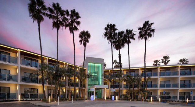 Marina del Rey Hotel