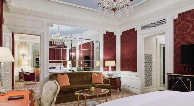 Люкс 5th & 55th Residence Club