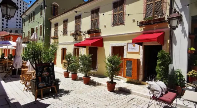 Люкс Bohemian Boutique Suites