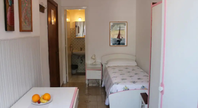 Одноместный номер Standard B&B Luna di Miele