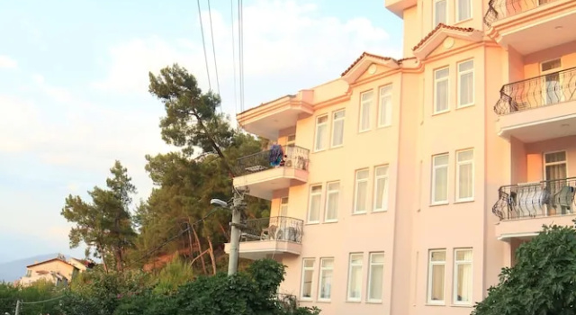 Pembe Kosk Apart Otel
