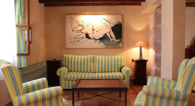 Двухместный номер Superior Terrace Ca's Garriguer Agroturismo