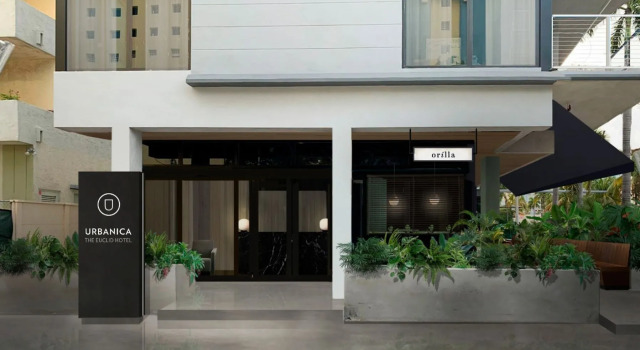 The March Hotel, Забронировать Отель Майами-Бич Miami Metropolitan Area, рядом с Улица Оушен-драйв