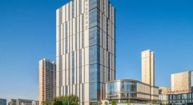 Vienna International Hotel, Urumqi Innovation Plaza, Vanke 3088 Block