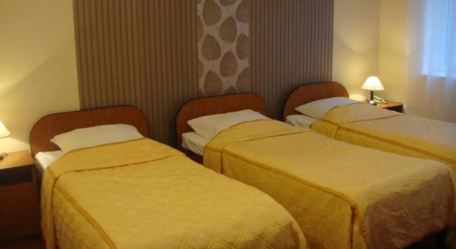 Трёхместный номер Standard Hotel Rydzewski