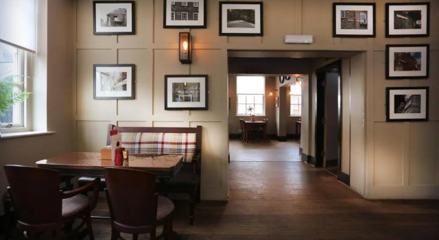 The Mitre Inn, Забронировать Отель Нерсборо Северный Йоркшир