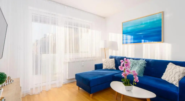 Апартаменты Deluxe 3L Apartments Bliżej Morza