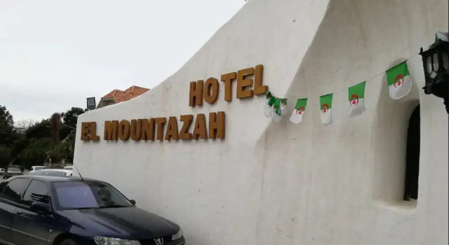 Hotel El Mountazah