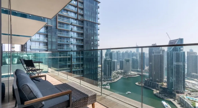 Guestready - Amazing Apt With Full Marina View!, Забронировать Отель Отели Эмирата Дубая с парковкой, рядом с Пляж Дубай Марина, Парковка