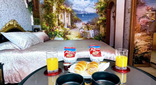 Номер Superior The Mirador Boutique Town House