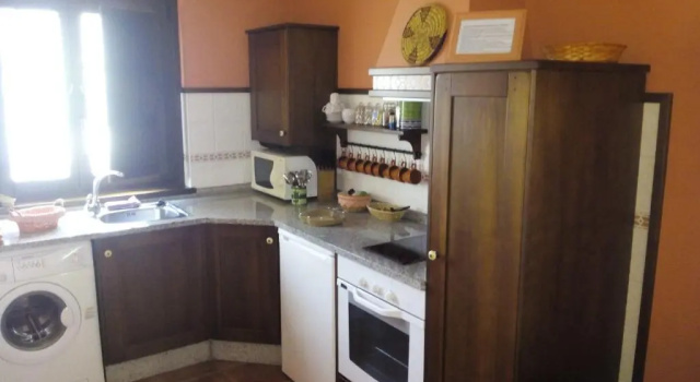 Апартаменты Superior Apartamentos Rurales Casa Pachona