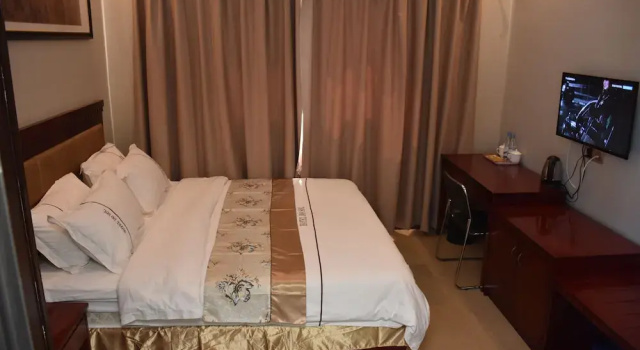 Люкс Hotel do Sol
