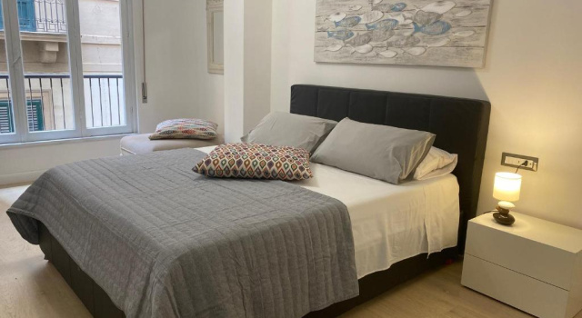 Delle Palme Rooms elegante monolocale in centro