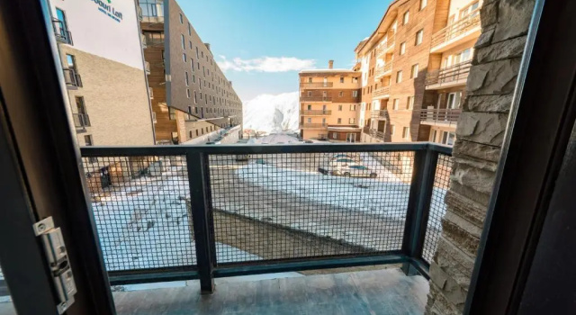 Апартаменты c 1 комнатой Gudauri Loft Ski Resort - Kakha's House