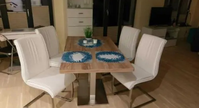 Meerblick Appartement Ostseebad Binz Prora