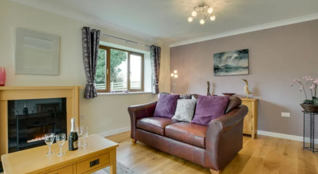 Holiday Home Bwthyn Rhos Gwaliau, Забронировать Дом для отпуска Виллы Bala Lake, Вилла